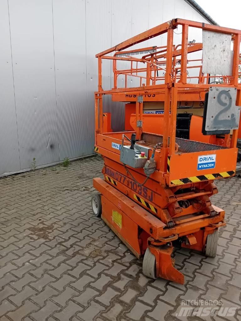 SkyJack 3219 SJ Scheren-Arbeitsbühnen