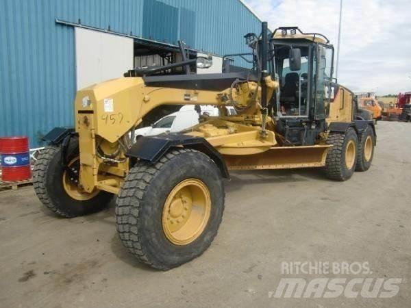 CAT 140M Grader