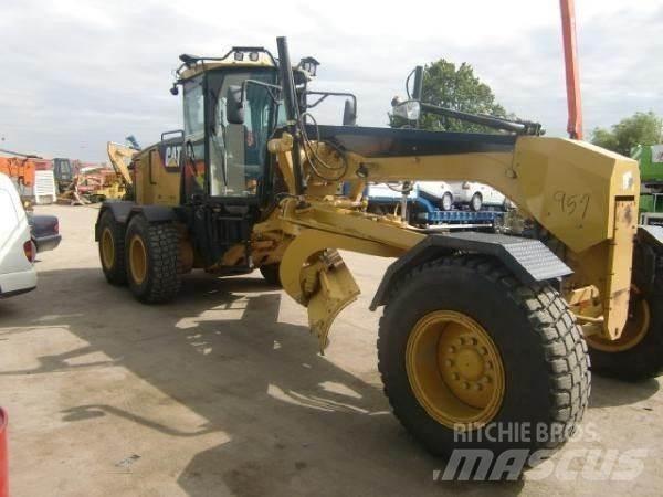 CAT 140M Grader