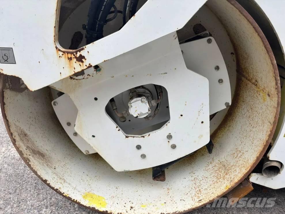 Ammann ARX 90 Tandemwalzen