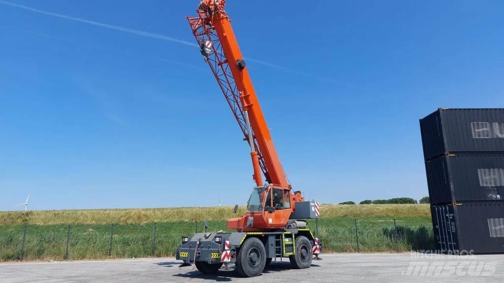 Terex RC30 Autokrane