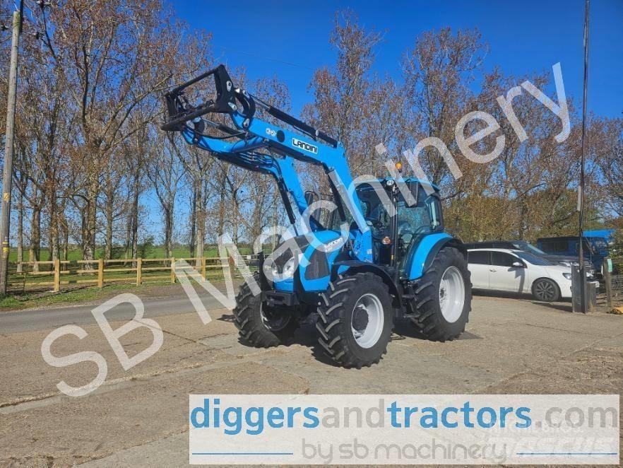 Landini 5-100 Traktoren