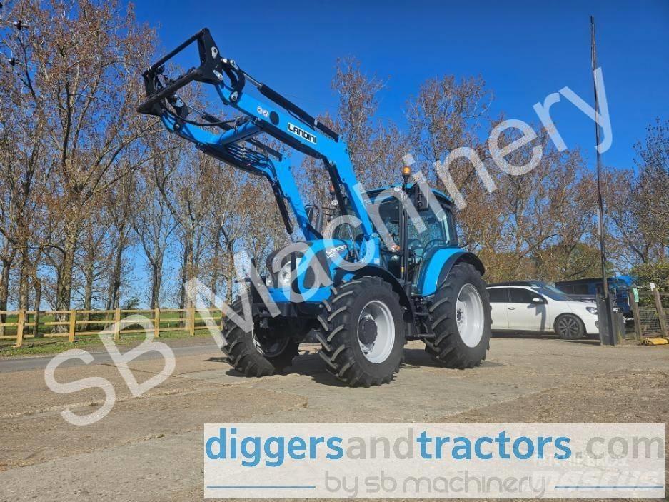 Landini 5-100 Traktoren