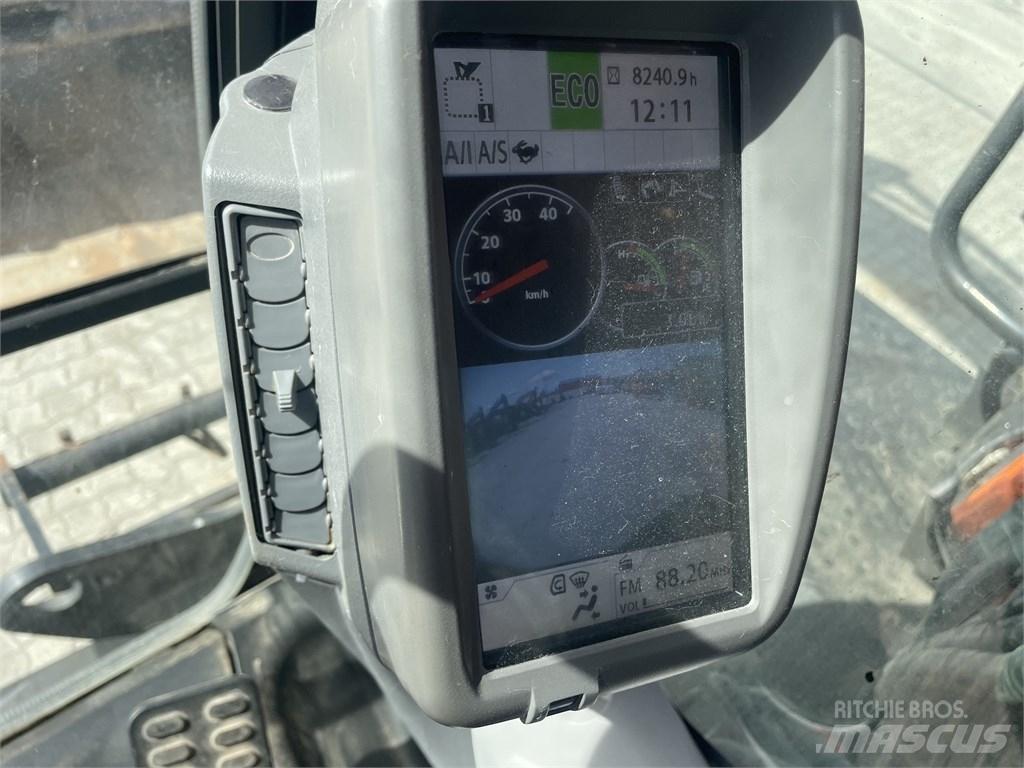 Hitachi ZX 170 W-5 B Mobilbagger