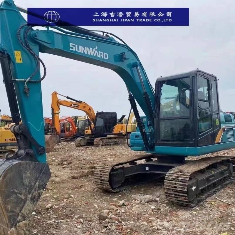 Sunward SWE 100 Midibagger  7t - 12t