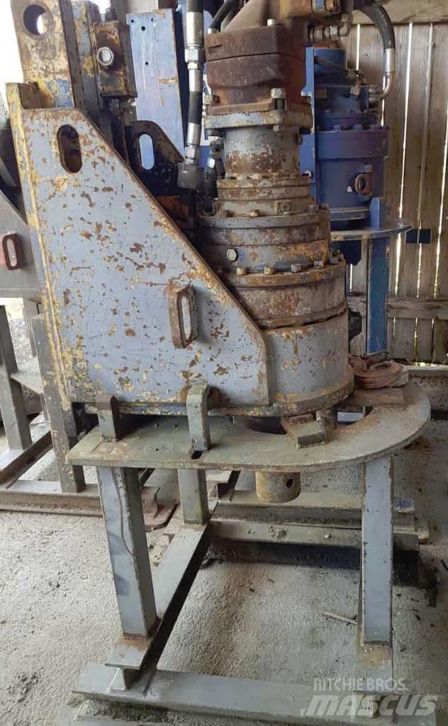 Sennebogen ZM19T Vibrationsramme