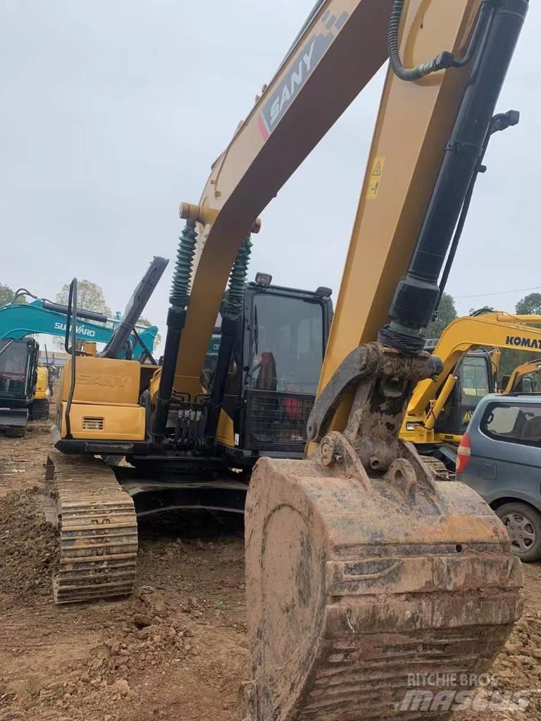 Sany SY155 Raupenbagger
