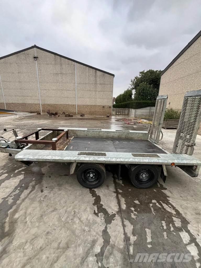Hapert LF2 Autotransportanhänger