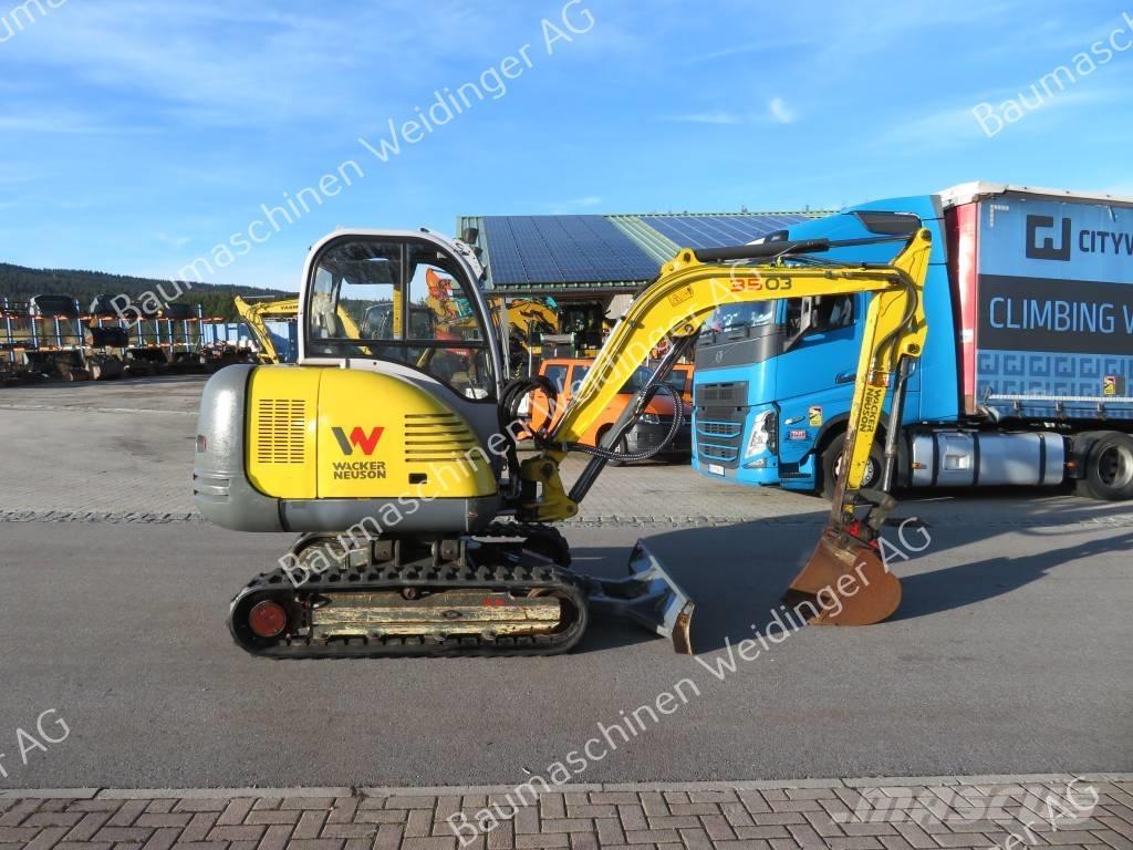 Wacker Neuson 3503 Minibagger < 7t