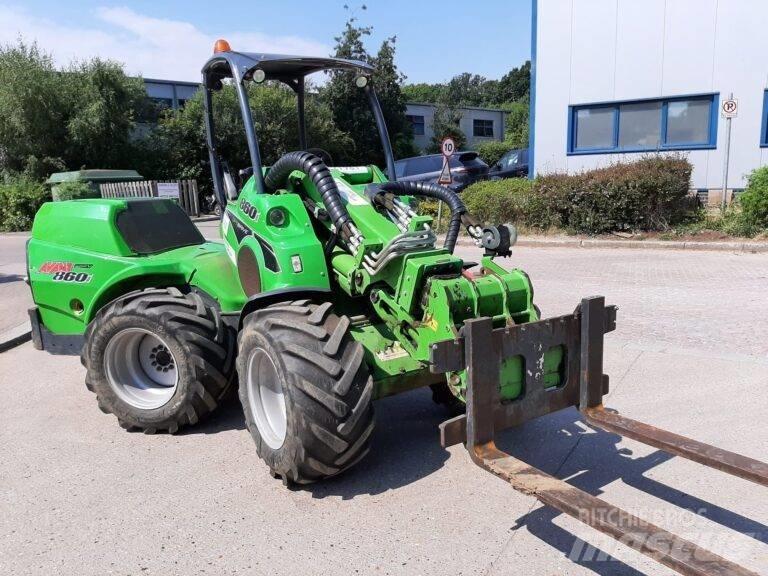 Avant 860 i Multifunktionslader
