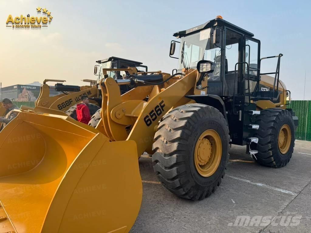SEM 656F Radlader