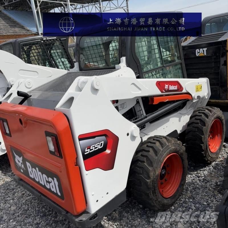 Bobcat S 550 Kompaktlader