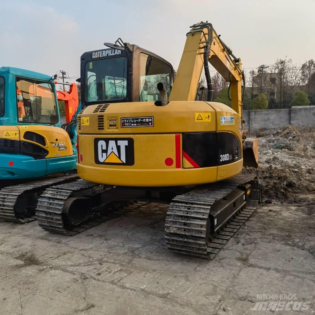 CAT 308 D Minibagger < 7t
