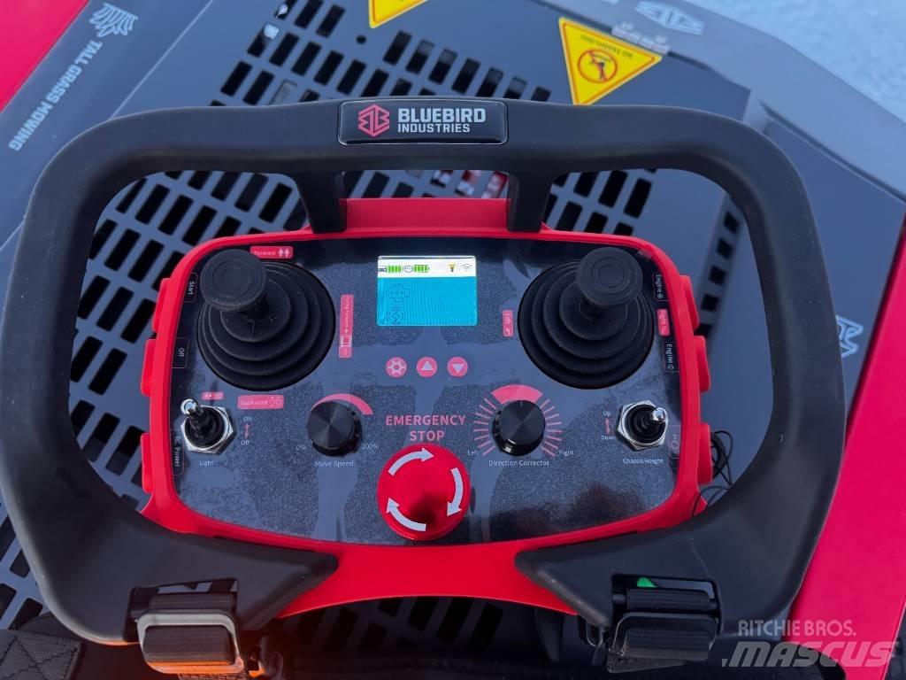 Blue Bird FM 24-70 Handgeführte Rasenmäher