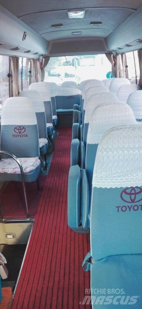 Toyota Coaster Bus Minibusse