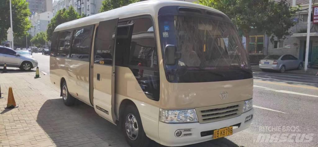 Toyota Coaster Bus Minibusse
