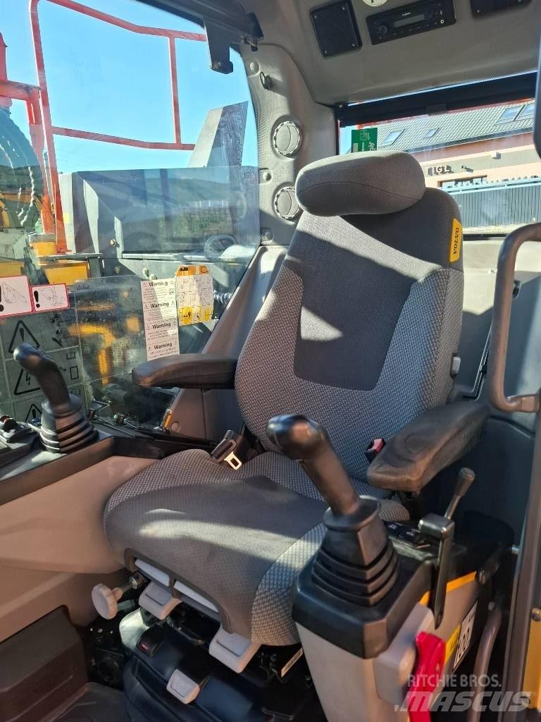 Volvo 145EL Midibagger  7t - 12t