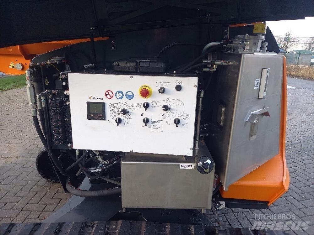  SONSTIGE RX 12 CS Sonstige Landmaschinen