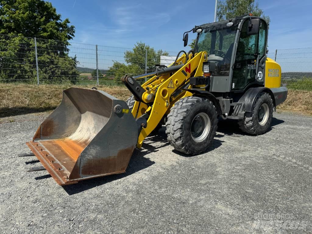 Wacker Neuson WL60 Radlader