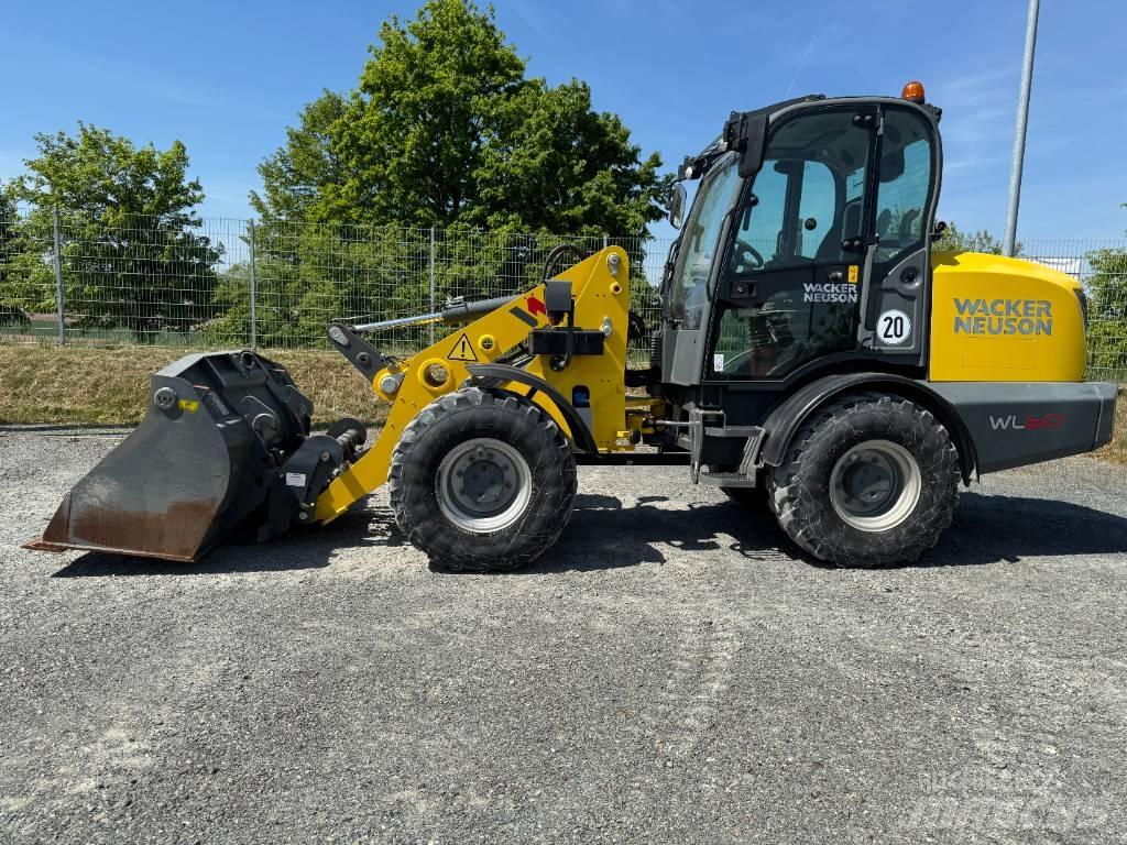 Wacker Neuson WL60 Radlader