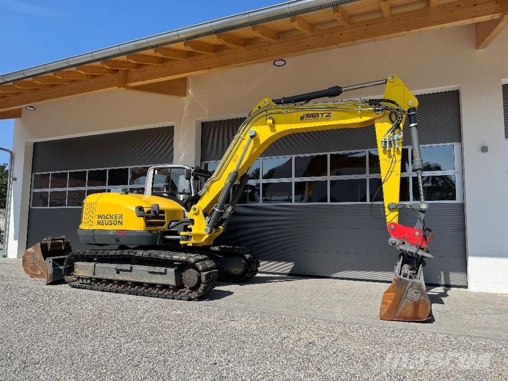 Wacker Neuson ET 145 Raupenbagger