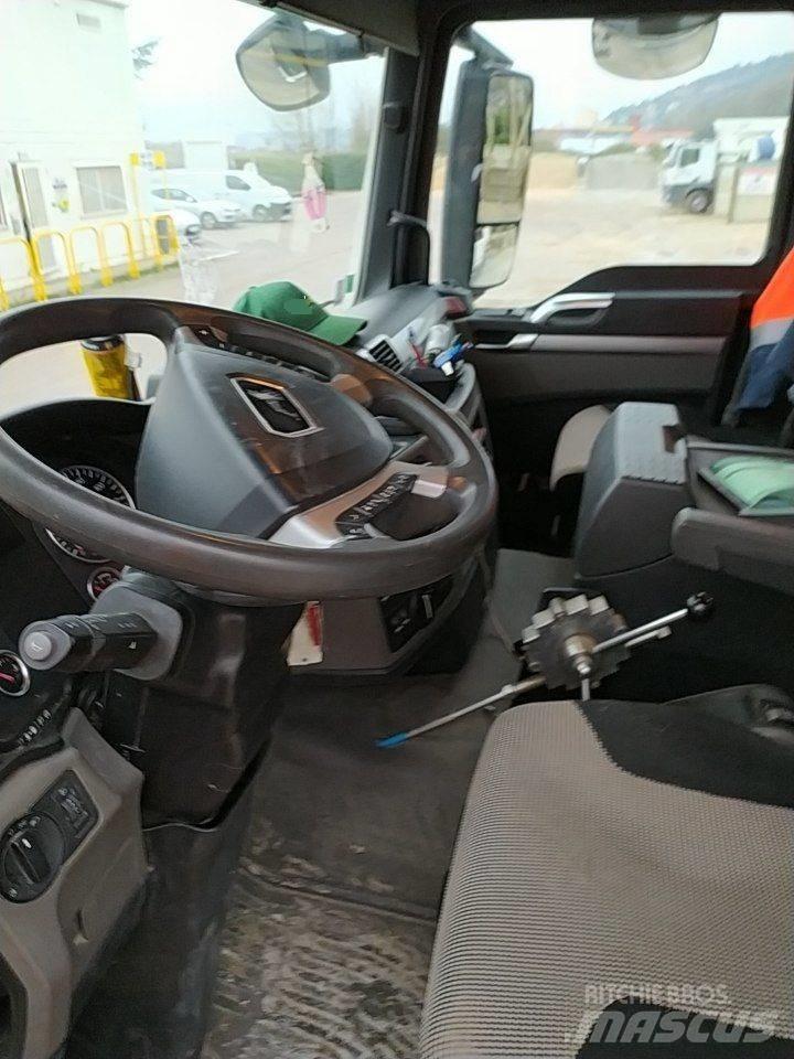 MAN TGS 32.430 Betonmischer