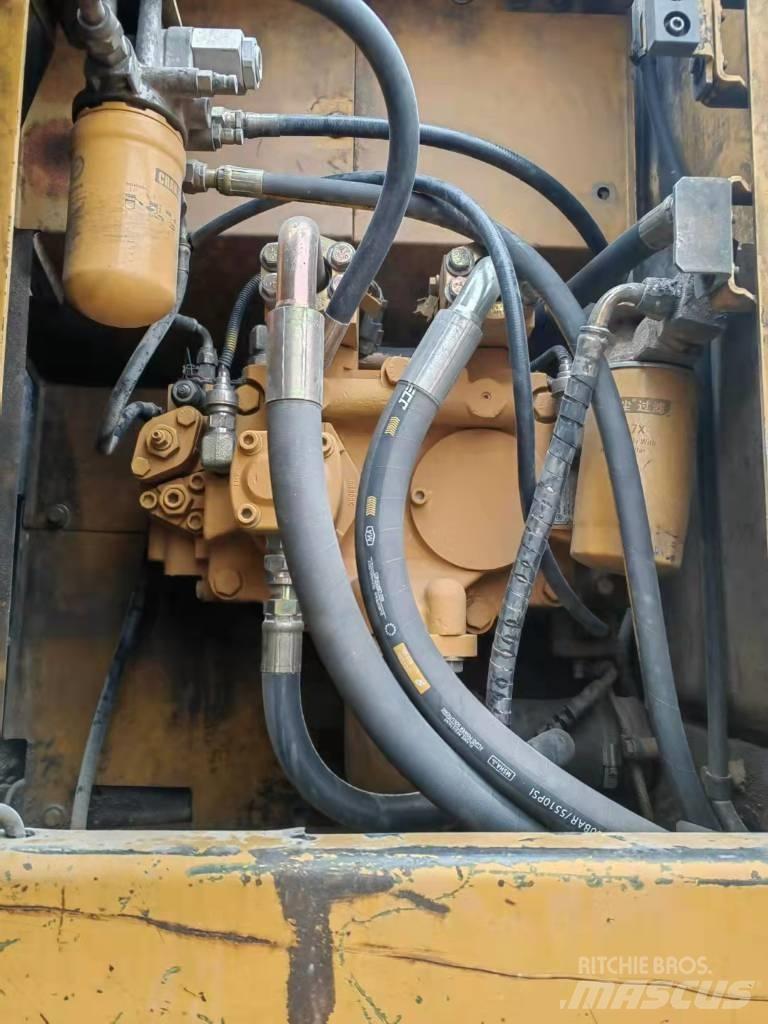 CAT 320 C U Raupenbagger