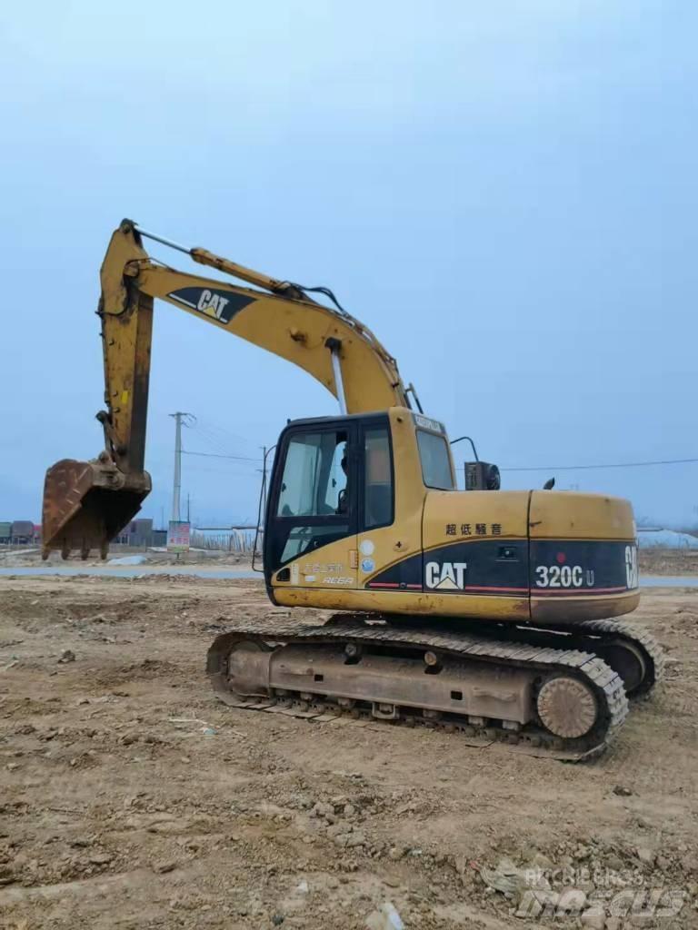 CAT 320 C U Raupenbagger