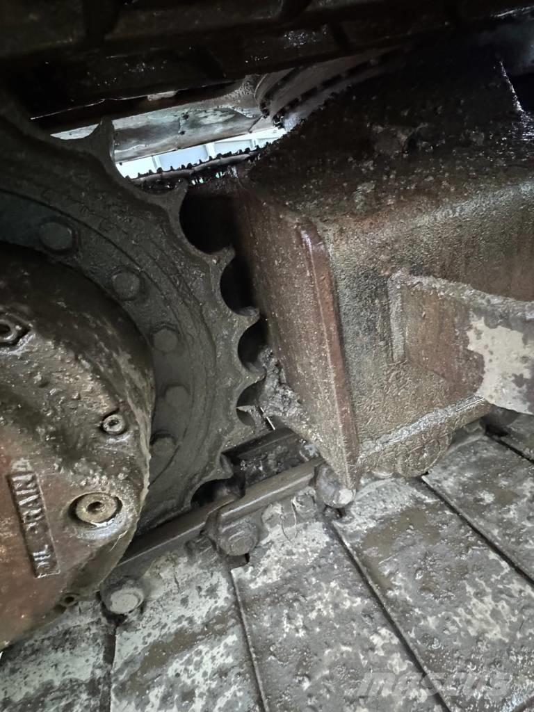 JCB JS 130 Raupenbagger