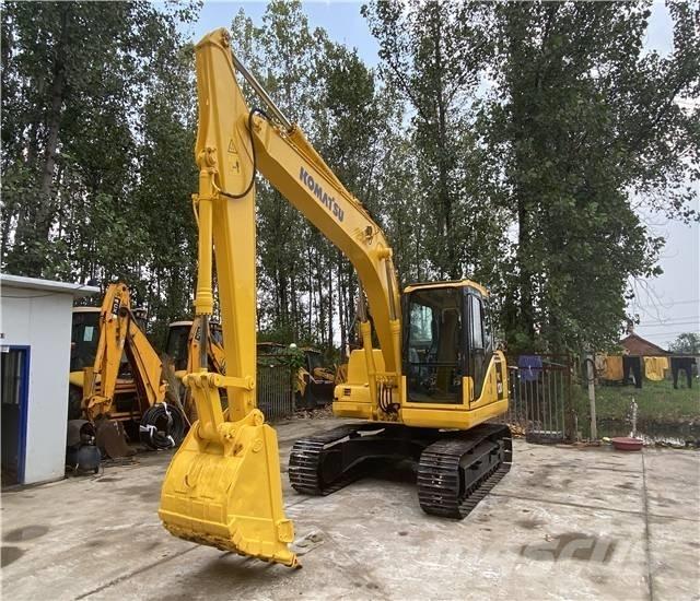 Komatsu PC130 Raupenbagger