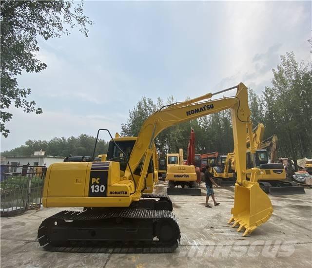 Komatsu PC130 Raupenbagger