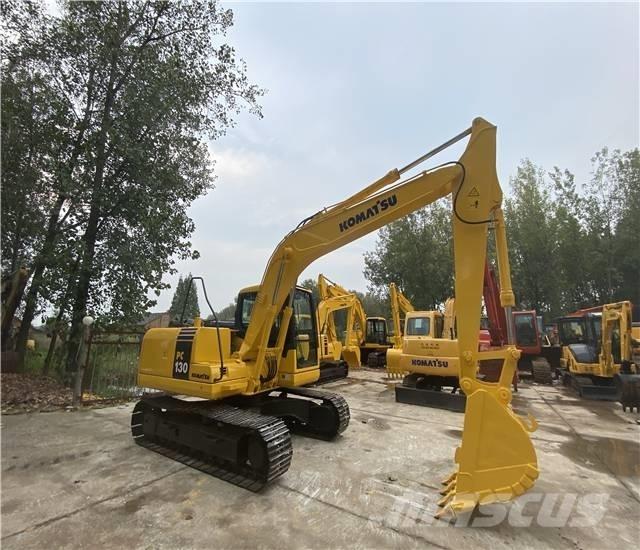Komatsu PC130 Raupenbagger