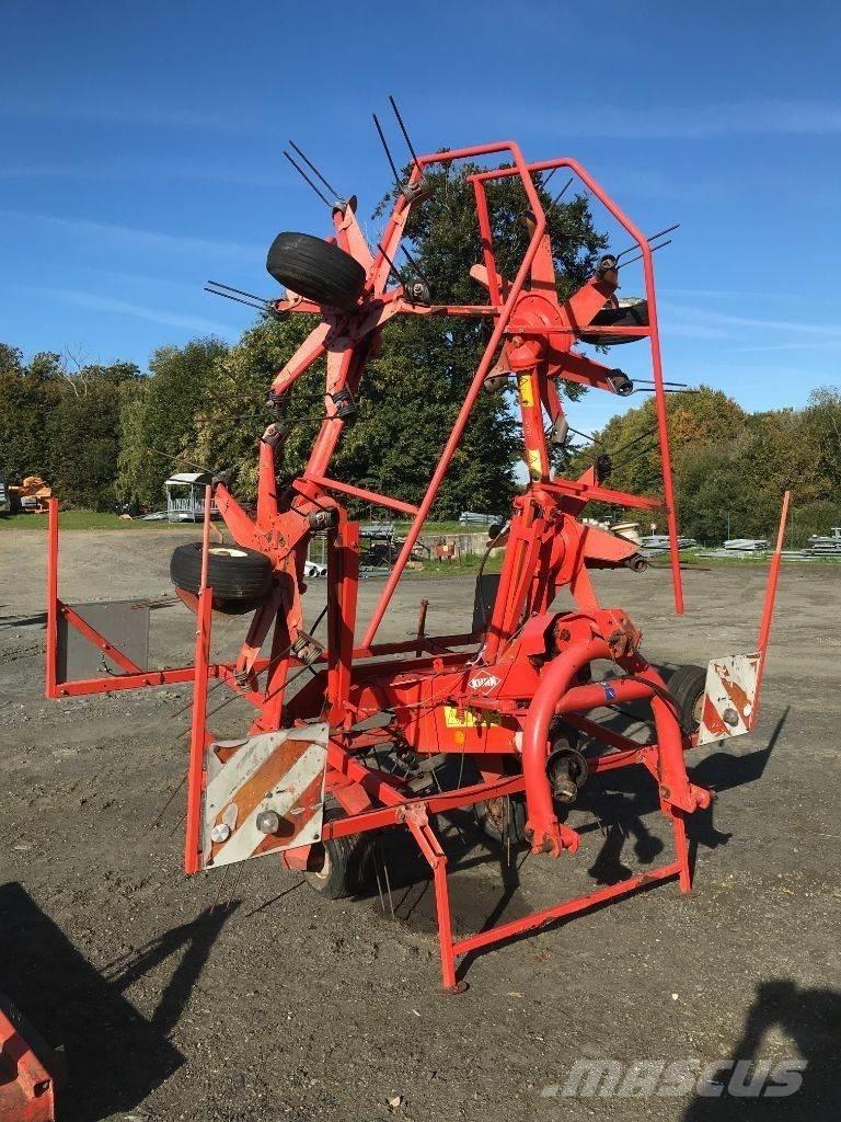 Kuhn GF 6401 MH Kreiselheuer/-wender