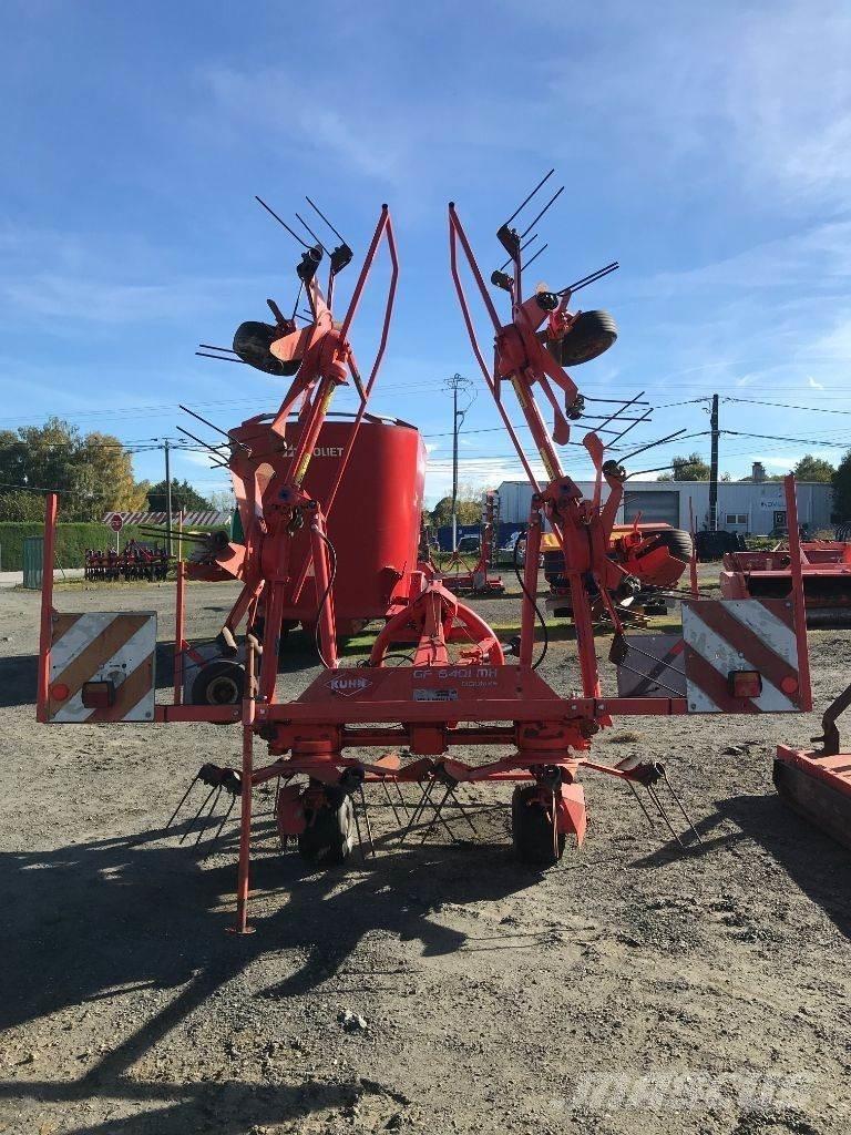 Kuhn GF 6401 MH Kreiselheuer/-wender