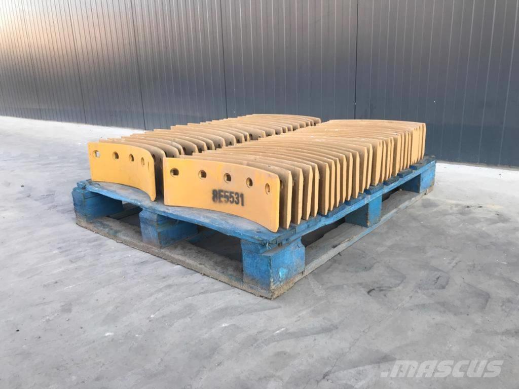Edge Grader Set Andere Zubehörteile