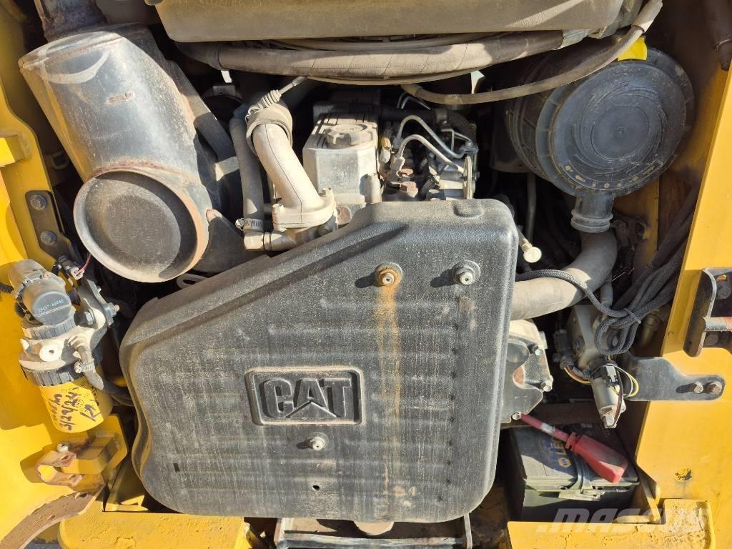 CAT 252 B 3 Kompaktlader