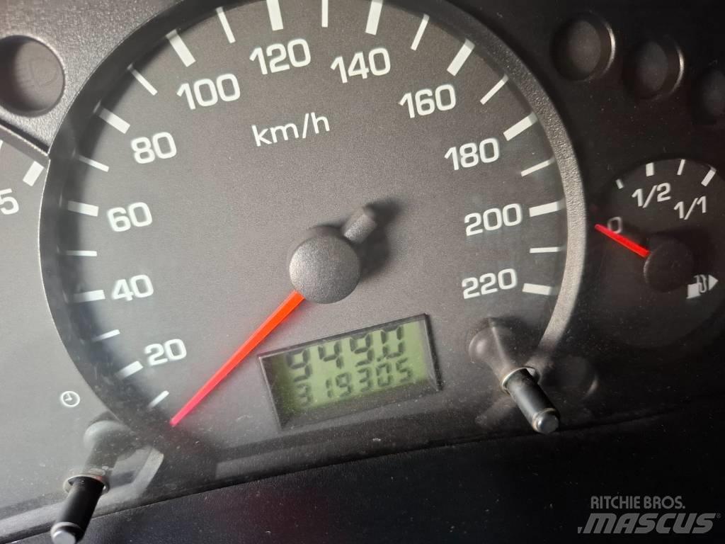 Ford Connect Lieferwagen