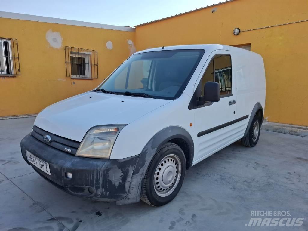 Ford Connect Lieferwagen