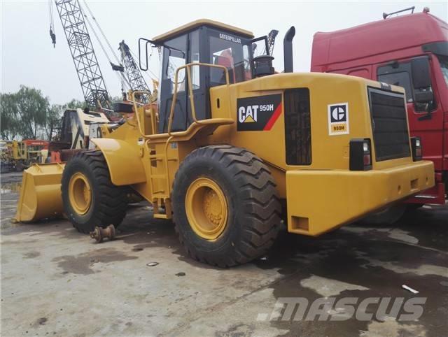 CAT 950 H Radlader