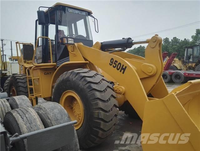 CAT 950 H Radlader