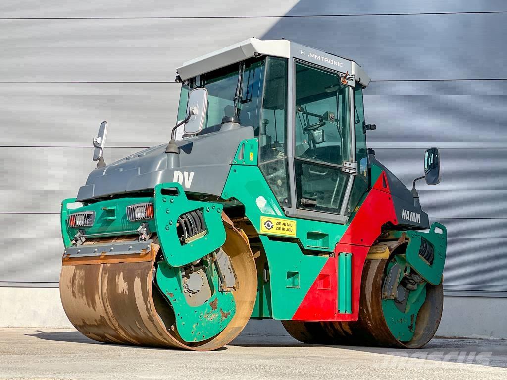 Hamm DV 70 VV Tandemwalzen
