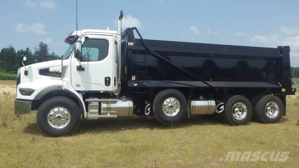 Western Star 47 X Minidumper