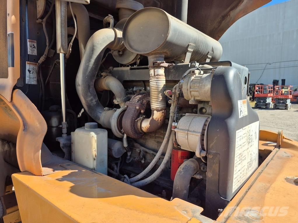 CASE 721 E Radlader