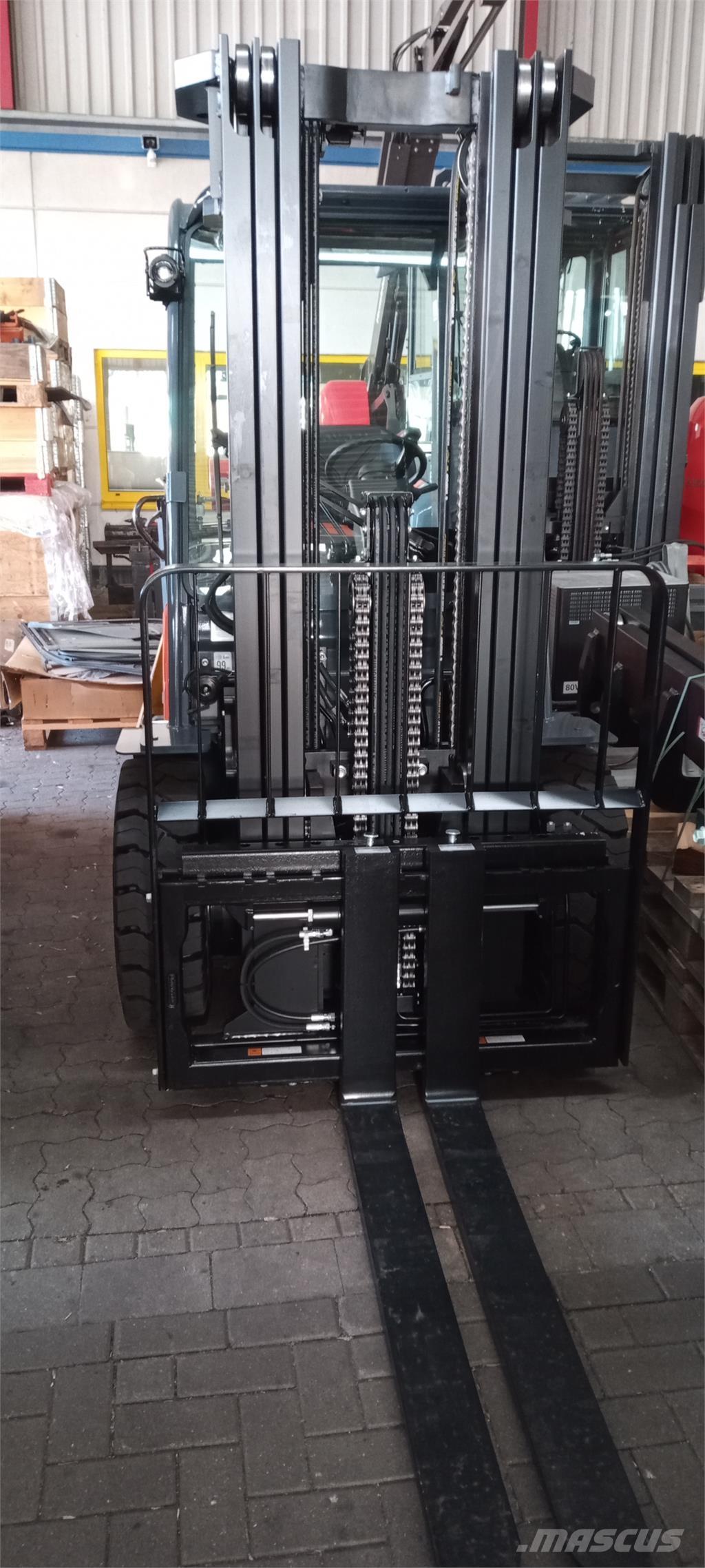 Toyota 02-8FGJF35 Gasstapler