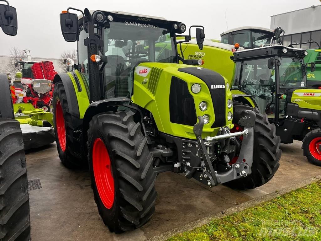 CLAAS Arion 430 Traktoren