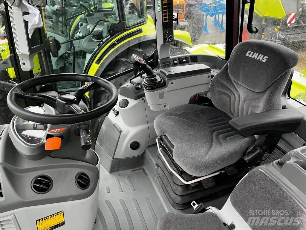 CLAAS Arion 430 Traktoren