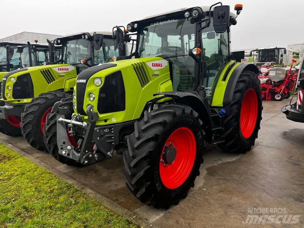 CLAAS Arion 430 Traktoren