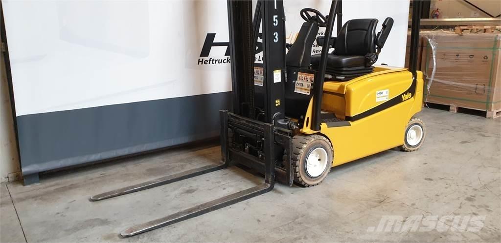 Yale ERP20VF 2014 Elektrostapler