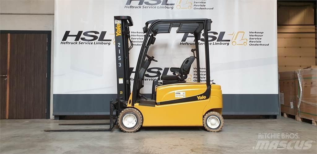 Yale ERP20VF 2014 Elektrostapler
