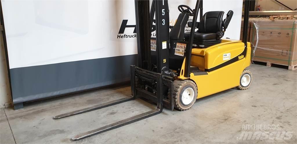 Yale ERP20VF 2014 Elektrostapler